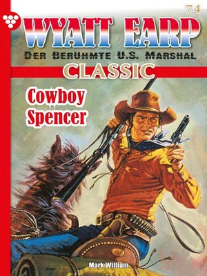 cover image of Wyatt Earp Classic 74 – Western